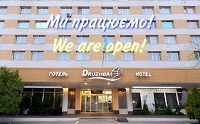 Hotel Druzhba Κίεβο Exterior photo